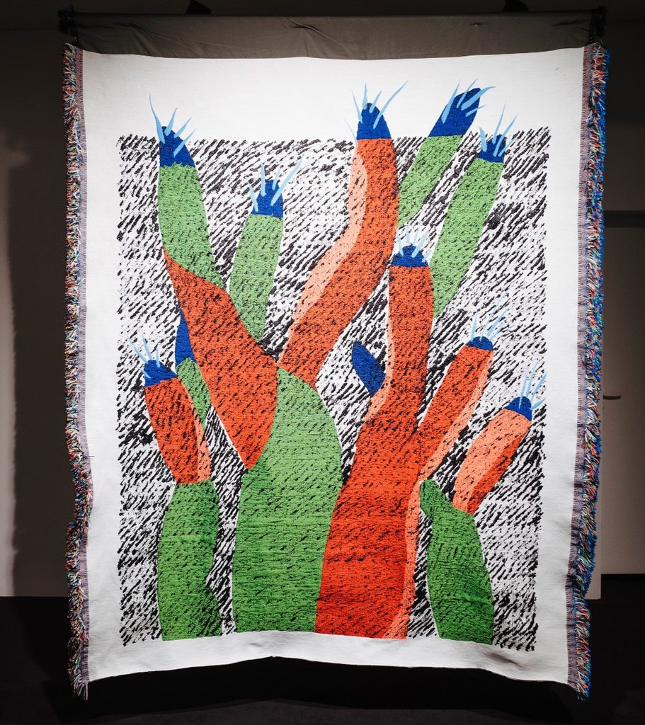 Mostra: Narrazioni tessili